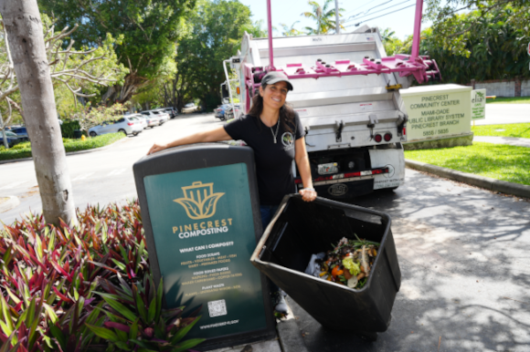 Municipal Composting Service